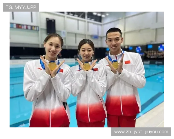 射击世界杯中国队势不可挡 横扫夺金潮助推新人登冠军榜